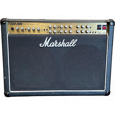 Used Marshall JCM2000 TSL 122 Tube Guitar Combo Amp