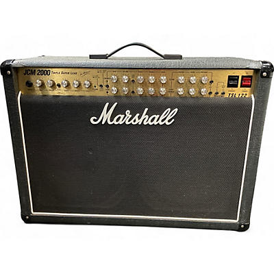 Marshall Used Marshall JCM2000 TSL122 Tube Guitar Combo Amp