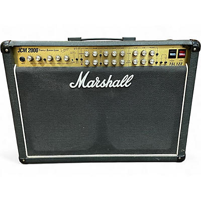 Used Marshall JCM2000 TSL122 Tube Guitar Combo Amp