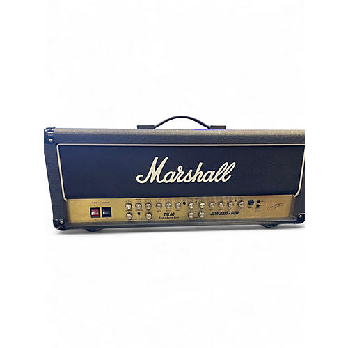 Used Marshall JCM2000 TSL60 Tube Guitar Amp Head