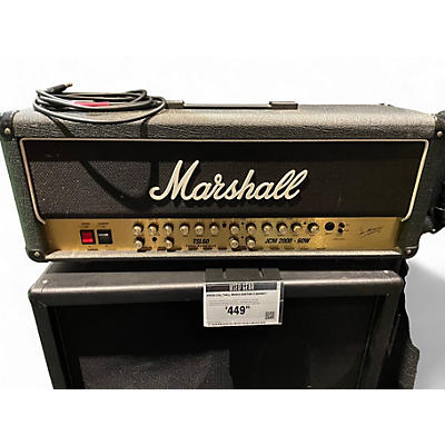 Used Marshall JCM2000 TSL60 Tube Guitar Amp Head