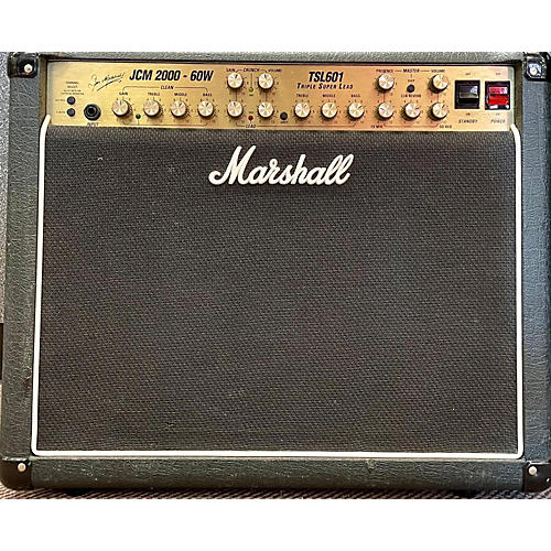 Marshall Used Marshall JCM2000 TSL601 Tube Guitar Combo Amp