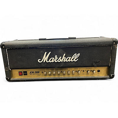 Used Marshall JCM2000 Tube Guitar Amp Head