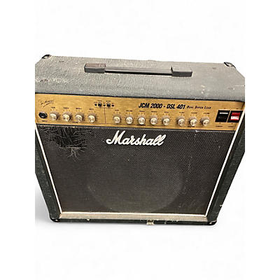 Used Marshall JCM2000DSL401 Tube Guitar Combo Amp