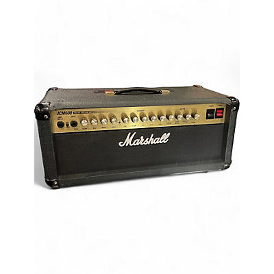 Marshall Used Marshall JCM600 Tube Guitar Amp Head