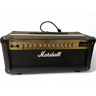Used Marshall JCM600 Tube Guitar Amp Head