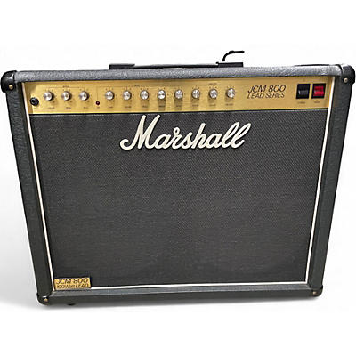 Used Marshall JCM800 100W Tube Guitar Combo Amp
