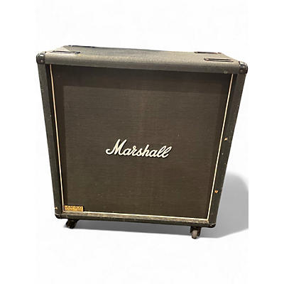 Used Marshall JCM800 1960B 4X12 Guitar Cabinet