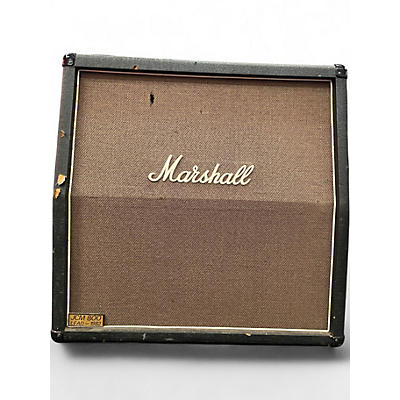 Used Marshall JCM800 1982A 4x12 Guitar Cabinet