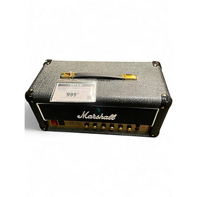 Used Marshall JCM800 20 Tube Guitar Amp Head