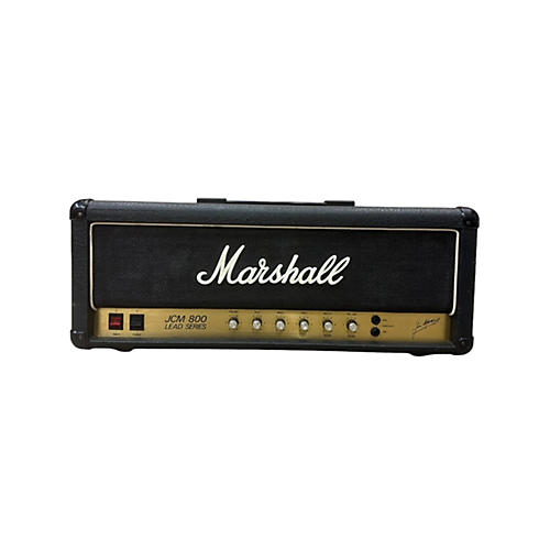 Marshall Used Marshall JCM800 2204 Tube Guitar Amp Head