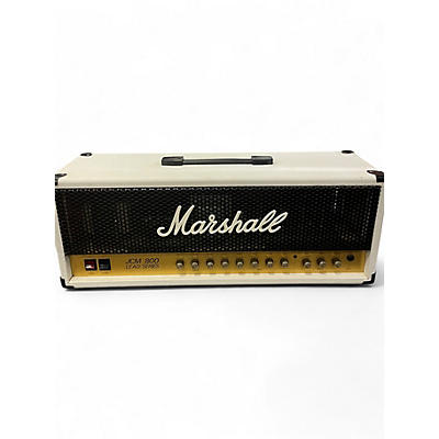 Used Marshall JCM800 2210 Tube Guitar Amp Head