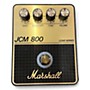 Used Marshall JCM800 Distrotion Pedal Effect Pedal