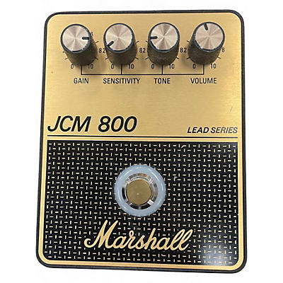 Used Marshall JCM800  Effect Pedal