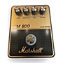 Used Marshall JCM800 Effect Pedal