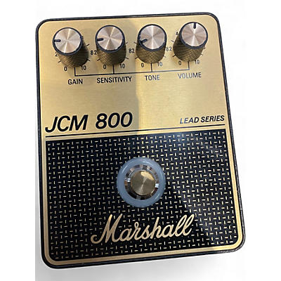 Used Marshall JCM800 Effect Pedal