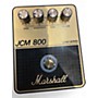Used Marshall JCM800 Effect Pedal