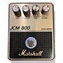 Used Marshall JCM800 Effect Pedal