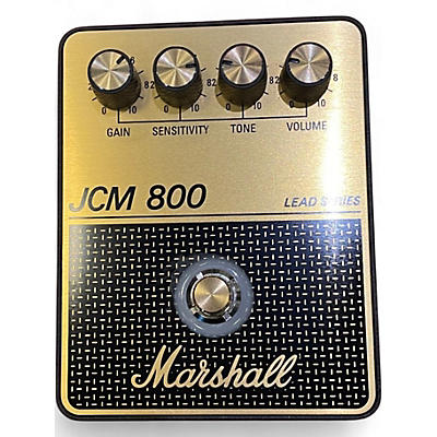 Used Marshall  JCM800  Effect Pedal