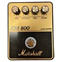 Used Marshall JCM800 Gain and Distortion Effect Pedal