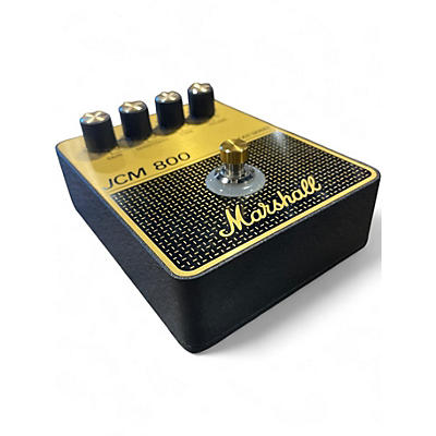 Used Marshall JCM800 Guitar Preamp