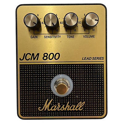 Used Marshall JCM800 LEAD Effect Pedal
