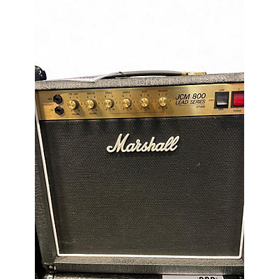 Used Marshall JCM800 LEAD SERIES Guitar Cabinet