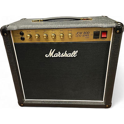 Marshall Used Marshall JCM800 LEAD SERIES STUDIO Tube Guitar Combo Amp