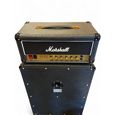 Used Marshall JCM800 LEAD SERIES Tube Guitar Amp Head