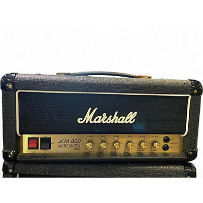 Used Marshall JCM800 Lead Series SC20H Tube Guitar Amp Head
