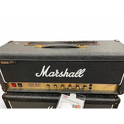 Used Marshall JCM800 MODIFIED Tube Guitar Amp Head
