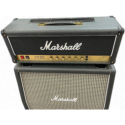Used Marshall JCM800 Master Model 100w Tube Guitar Amp Head