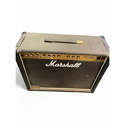 Used Marshall JCM800 Model 4212 Tube Guitar Combo Amp