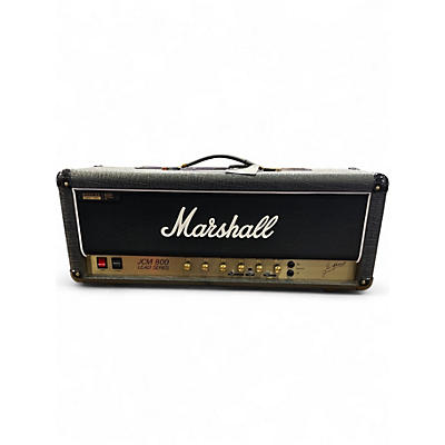 Used Marshall JCM800 Modified 100W Tube Guitar Amp Head