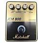 Used Marshall JCM800 OVERDRIVE PEDAL Effect Pedal