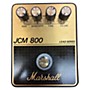 Used Marshall JCM800 PEDAL Effect Pedal
