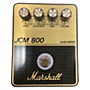 Used Marshall JCM800 Pedal Effect Pedal