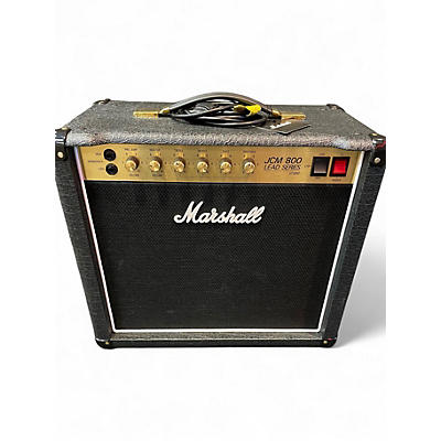 Used Marshall JCM800 SC20C Tube Guitar Combo Amp