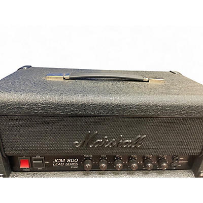 Used Marshall JCM800 SC20H Stealth Tube Guitar Amp Head