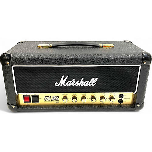 Marshall Used Marshall JCM800 STUDIO Tube Guitar Amp Head