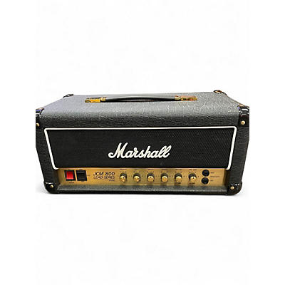 Used Marshall JCM800 STUDIO Tube Guitar Amp Head