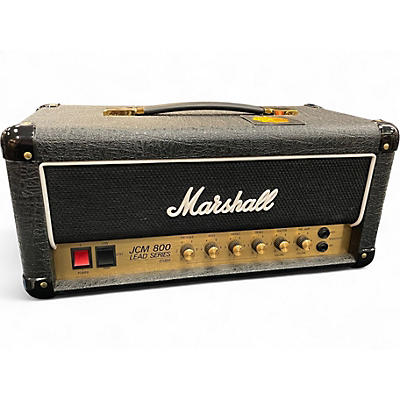 Used Marshall JCM800 Studio 20W Tube Guitar Amp Head