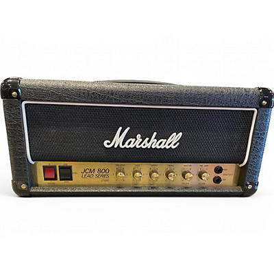 Used Marshall JCM800 Studio 20w Tube Guitar Amp Head