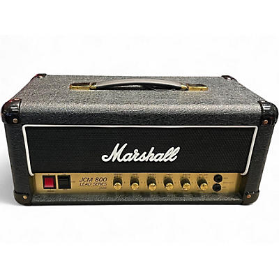 Used Marshall JCM800 Studio Tube Guitar Amp Head