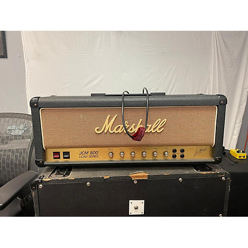 Marshall Used Marshall JCM800 Tube Guitar Amp Head