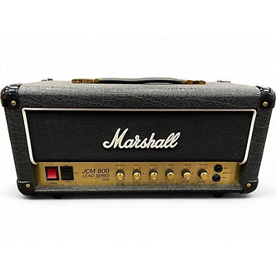 Marshall Used Marshall JCM800 Tube Guitar Amp Head