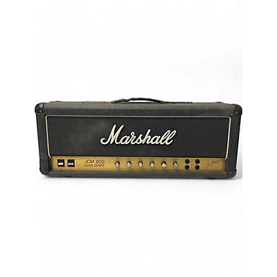 Marshall Used Marshall JCM800 Tube Guitar Amp Head