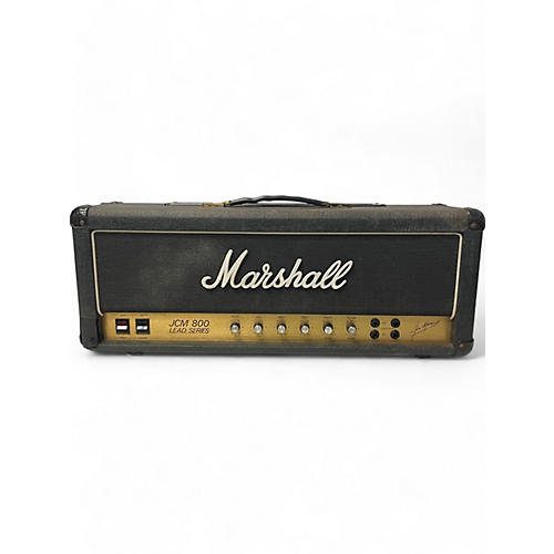 Marshall Used Marshall JCM800 Tube Guitar Amp Head