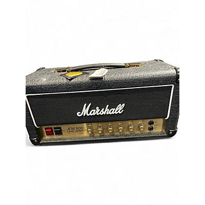 Used Marshall JCM800 Tube Guitar Amp Head