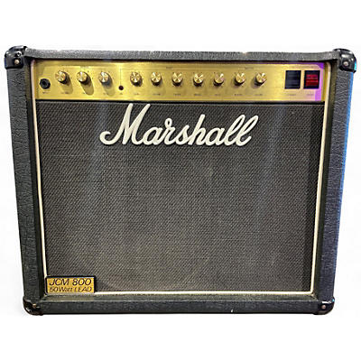 Used Marshall JCM800 Tube Guitar Amp Head